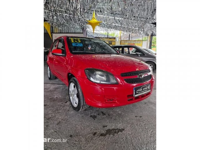 CELTA - 1.0 MPFI LT 8V 4P MANUAL