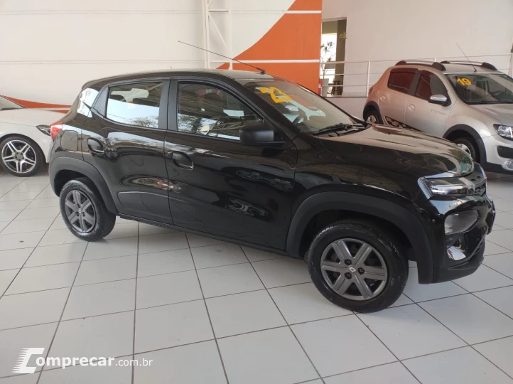 Kwid 1.0 12V 4P SCE FLEX ZEN