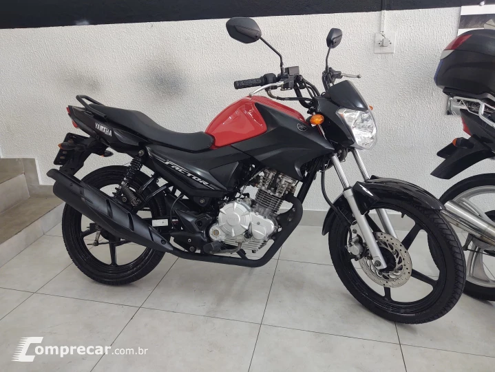 YBR FACTOR 125 ED