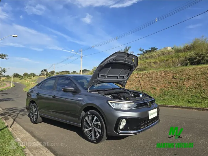 VIRTUS 1.0 200 TSI HIGHLINE AUTOMÁTICO