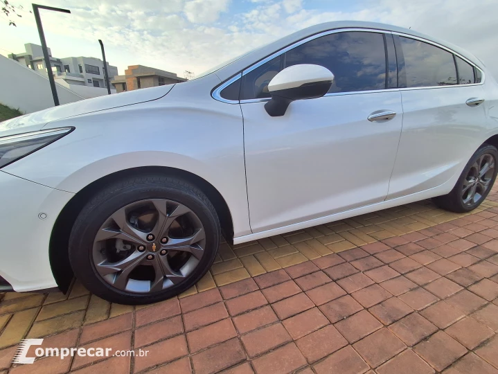 CRUZE 1.4 Turbo Sport6 LTZ 16V