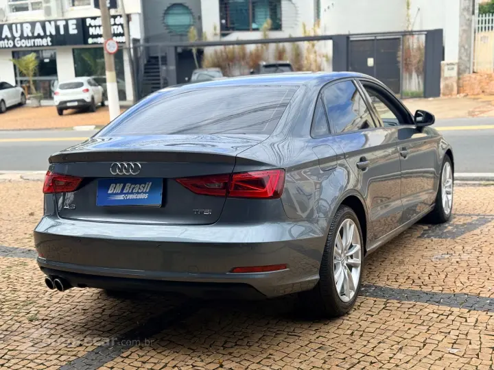 A3 1.8 TFSI Ambition 20V 180cv