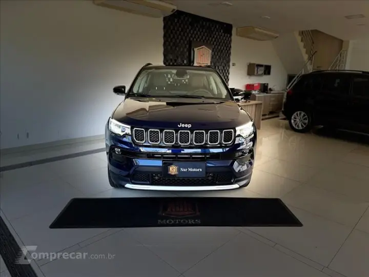 COMPASS 1.3 T270 Turbo Limited