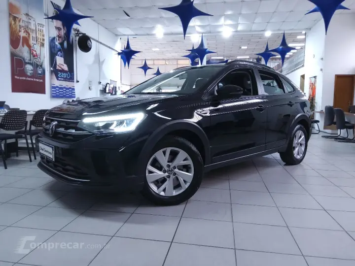 NIVUS 1.0 200 TSI TOTAL FLEX COMFORTLINE AUTOMÁTICO