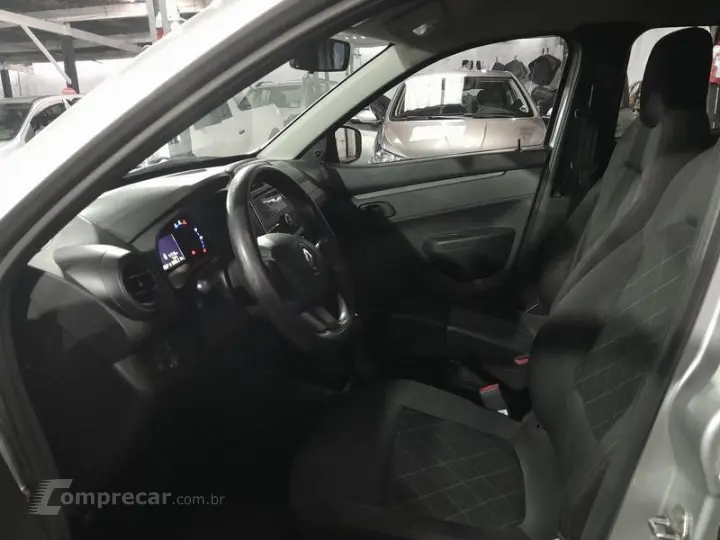 KWID ZEN 1.0 FLEX 12V 5P