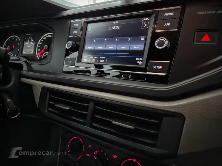 POLO 1.0 MPI TOTAL FLEX MANUAL