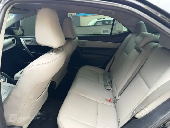 Corolla XEi 2.0 Flex 16V Aut.