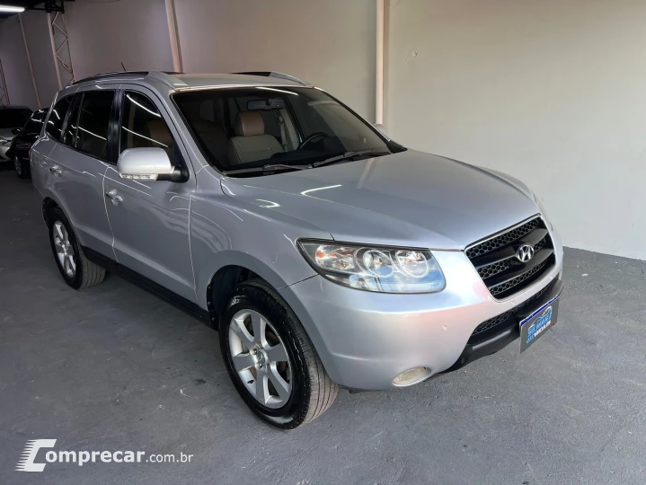 SANTA FÉ 2.7 MPFI GLS 7 Lugares V6 24V