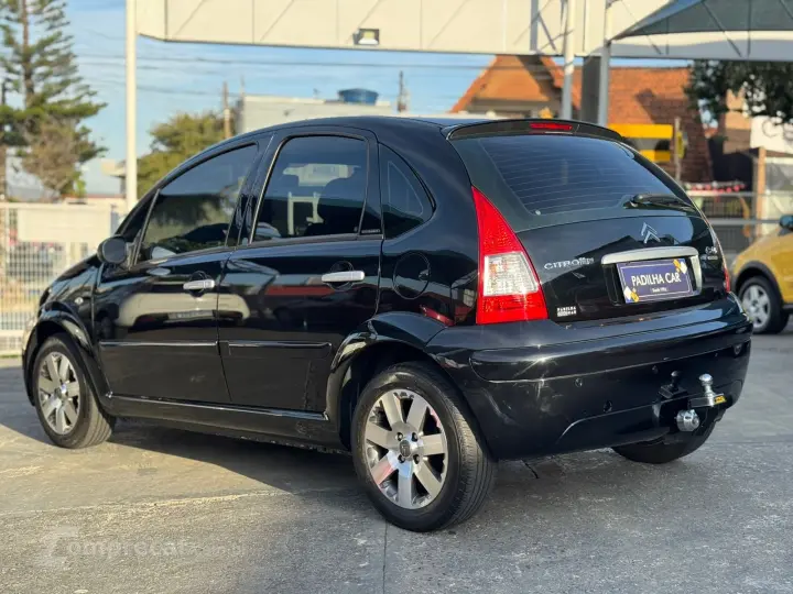 C3 Excl./Excl.Solar./Sonora 1.6 Flex Aut