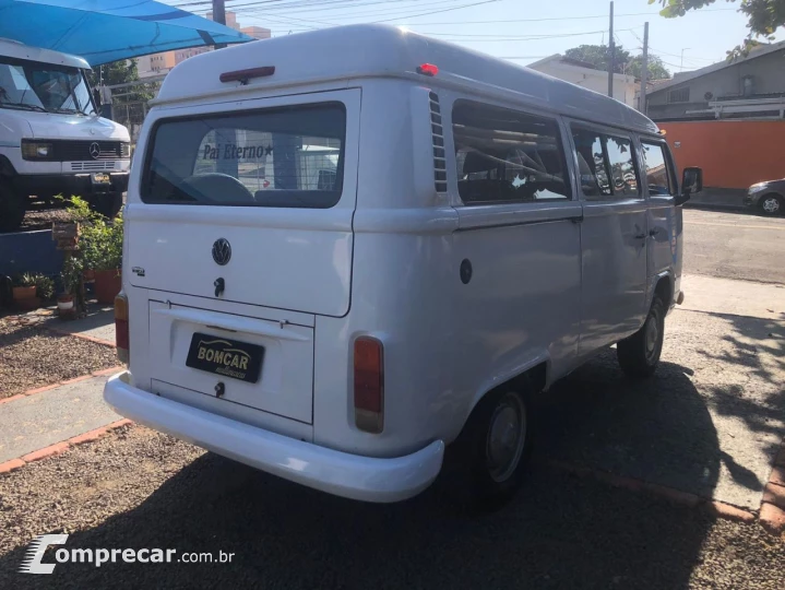 Kombi Standard 1.4 Mi Total Flex 8V