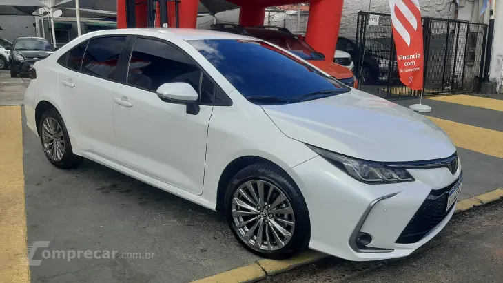 COROLLA 2.0 Vvt-ie XEI