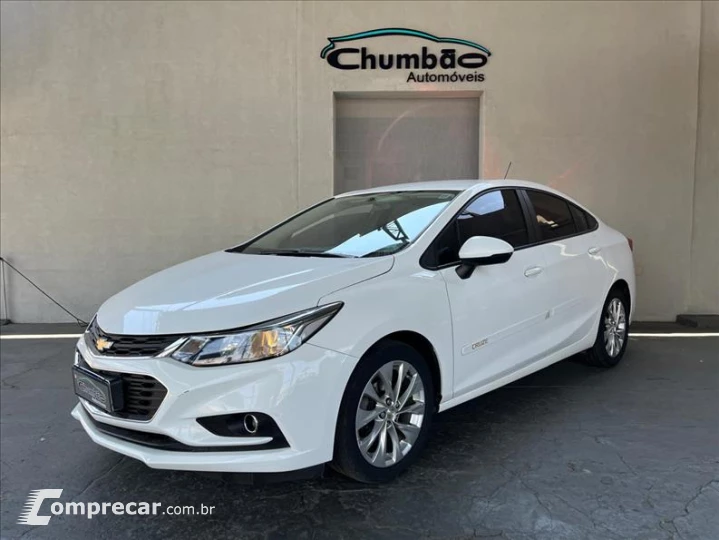 CRUZE 1.4 Turbo LT 16V