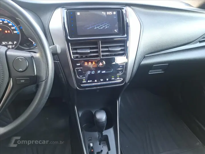 YARIS 1.5 16V FLEX XL MULTIDRIVE