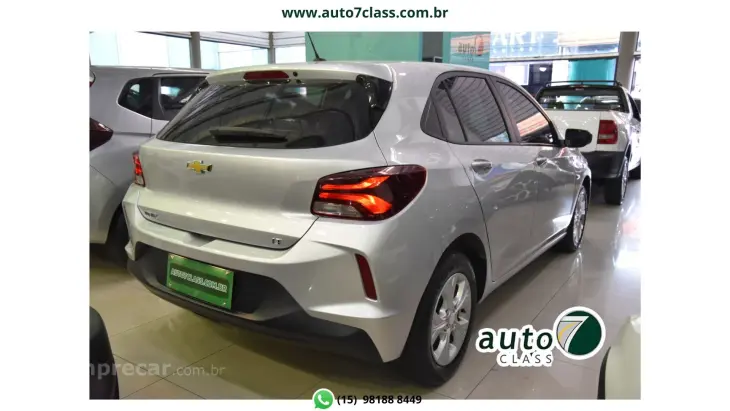 ONIX - 1.0 LT MANUAL