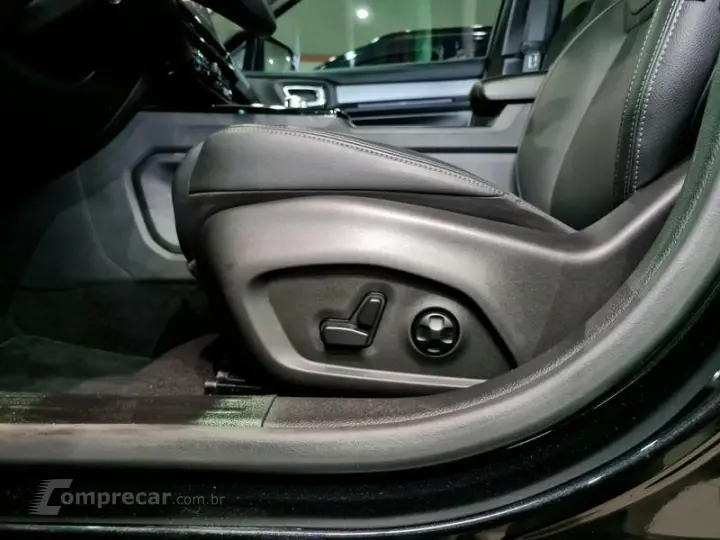 RAMPAGE REBEL HURR 4 2.0 TB CD 4X4 AUT.