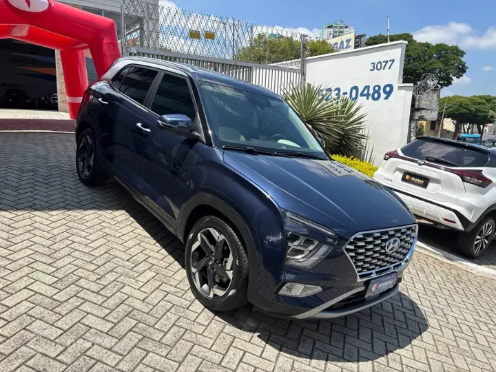 Creta Ultimate 2.0 16V Flex Aut.