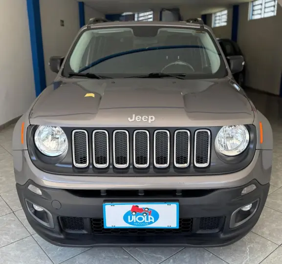 Renegade Sport 1.8 4x2 Flex 16V Aut.