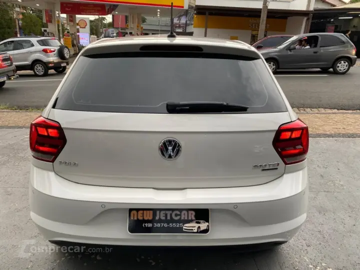 POLO 1.0 200 TSI HIGHLINE AUTOMÁTICO