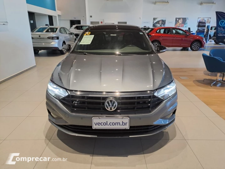 Jetta 1.4 4P 250 TSI R-LINE AUTOMÁTICO