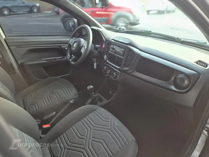 Strada Freedom 1.3 Flex 8V  CS Plus