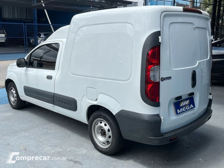 FIORINO 1.4 MPI Furgão Hard Working 8V