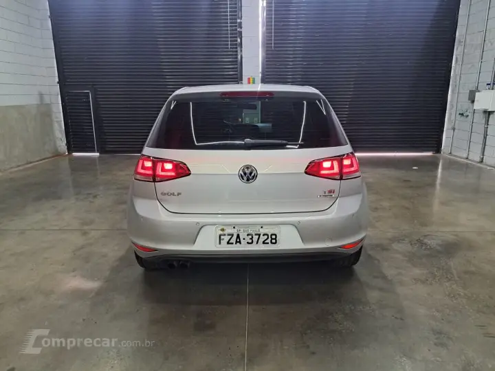 Golf 1.4 Tsi Comfortline 16V Gasolina 4P Automático