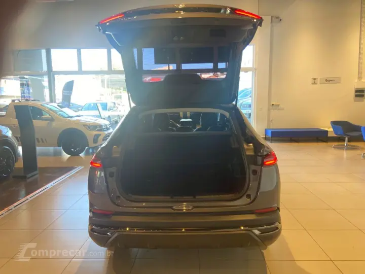 Fastback 1.0 12V 4P FLEX 200 TURBO AUTOMÁTICO CVT