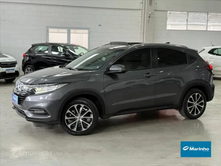 HR-V 1.5 16V TURBO GASOLINA TOURING 4P AUTOMÁTICO
