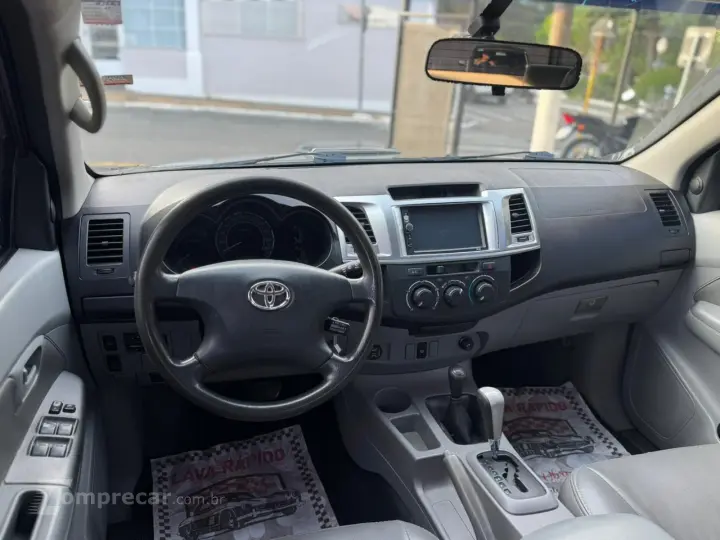 HILUX 3.0 SRV 4X4 CD 16V Turbo Intercooler