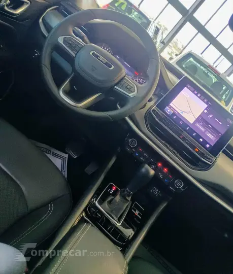 COMPASS 1.3 T270 Turbo Longitude