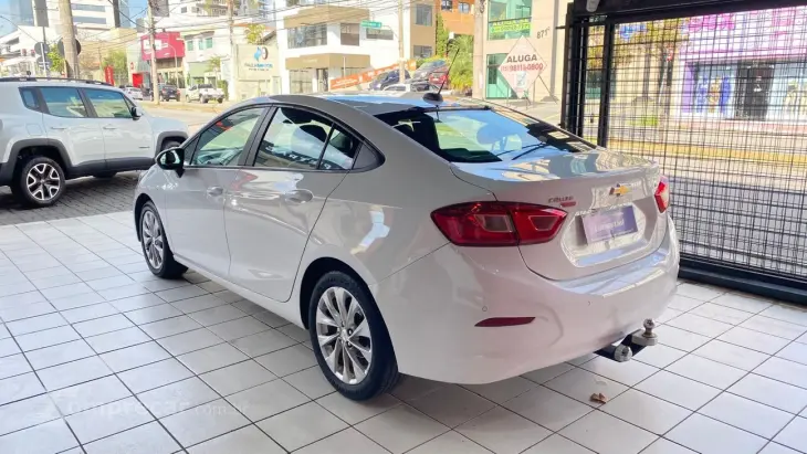 CHEVROLET CRUZE 1.4 TURBO LT 16V