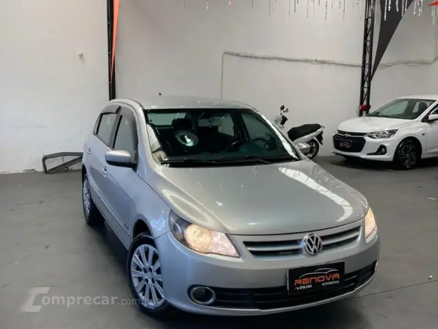 GOL - 1.6 MI 8V 4P MANUAL G.V