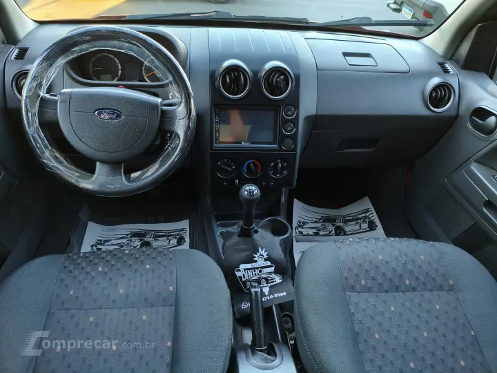 ECOSPORT 1.6 XLS 8V