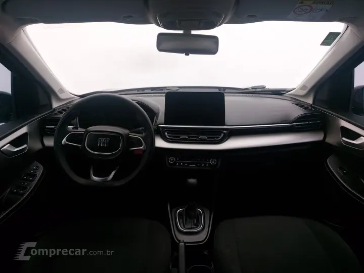 PULSE 1.0 TURBO 200 FLEX AUDACE CVT