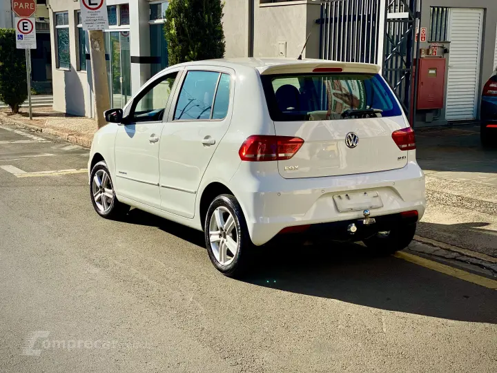 FOX 1.6 MSI Comfortline 8V