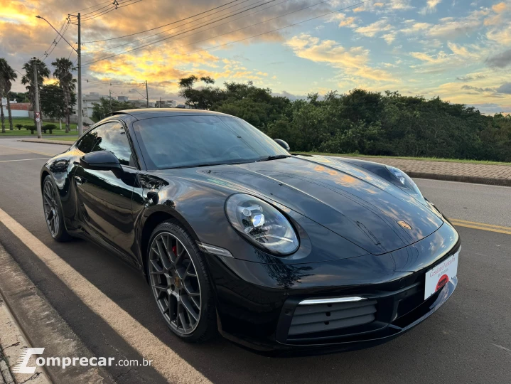 911 3.0 24V H6 Carrera S PDK