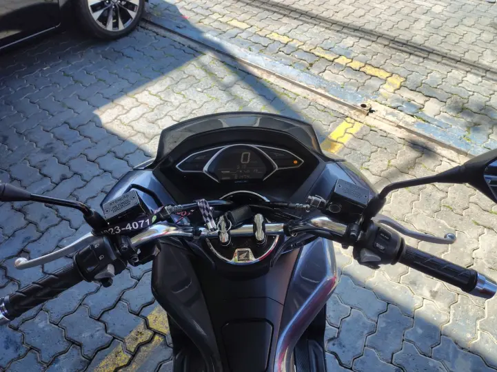 HONDA PCX 150 DLX