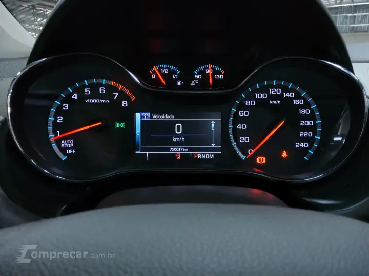 CRUZE 1.4 TURBO SPORT6 LTZ 16V FLEX 4P AUTOMATICO