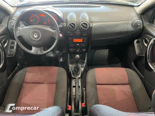 SANDERO - 1.6 STEPWAY 8V 4P MANUAL