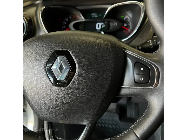 CAPTUR 1.6 16V SCE FLEX LIFE X-TRONIC
