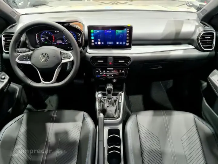 TERA HIGH 1.0 170 TSI FLEX 5P AUT.