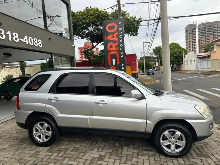 SPORTAGE
