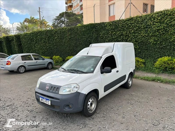 FIORINO 1.4 MPI Furgão Hard Working 8V