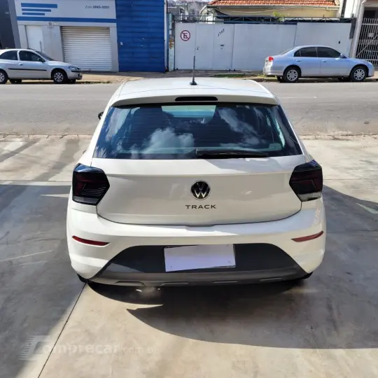 Polo Track 1.0 Flex 12V 5p