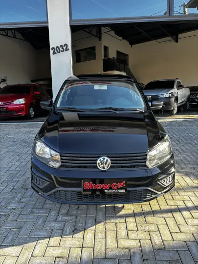 GOL 1.0 12V MPI Totalflex