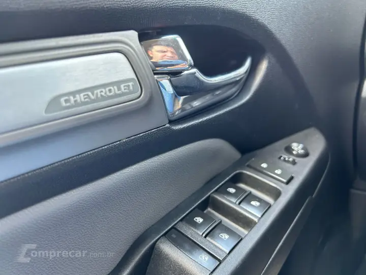 S10 Pick-Up LTZ 2.5 Flex 4x2 CD Aut.