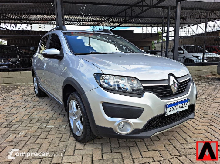 SANDERO 1.6 16V SCE Stepway