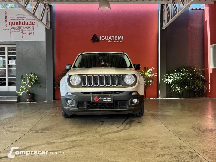 RENEGADE 1.8 16V FLEX SPORT 4P MANUAL