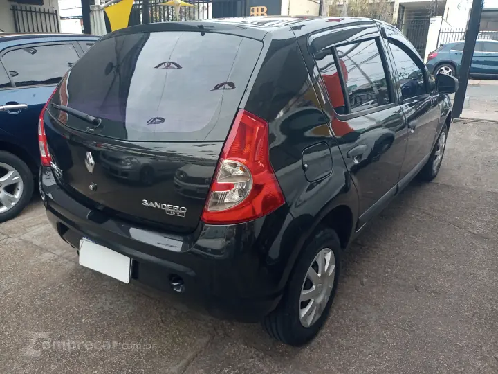 SANDERO 1.0 Expression 16V