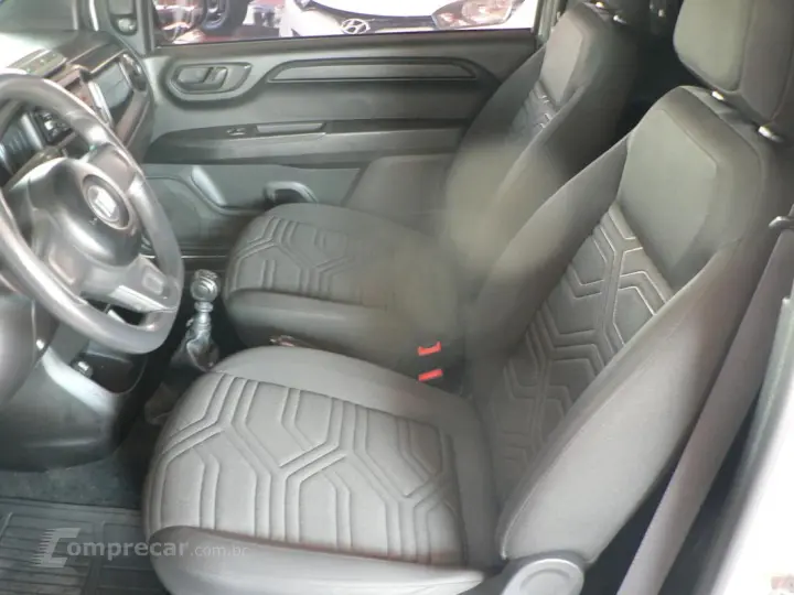 FIORINO 1.4 MPI Furgão Endurance 8V